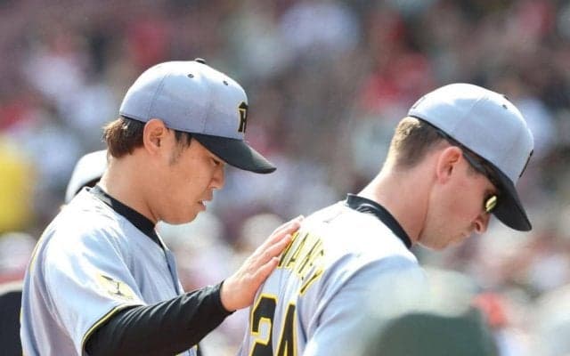 阪神は今オープン戦初の零敗　連勝は３でストップ