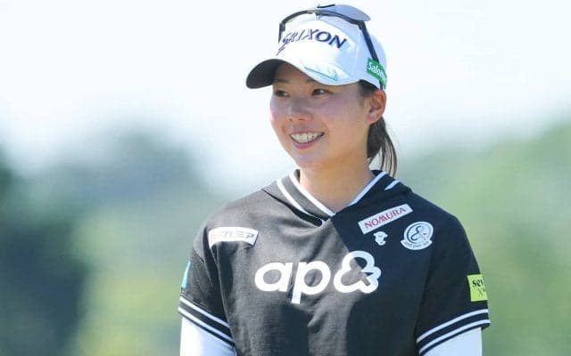 「集中できた」菅楓華がただ一人のアンダーパーで6打差圧勝 佐久間朱莉2位