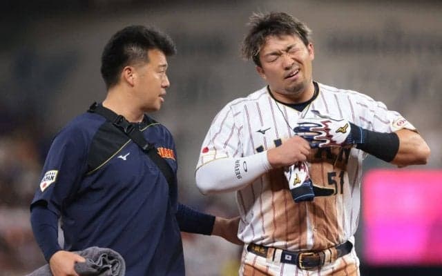【WBC2026】負傷退場の鈴木誠也……右膝の状態は？　シカゴ地元メディアは悲痛の報道「どれほど大きな損失になるか」