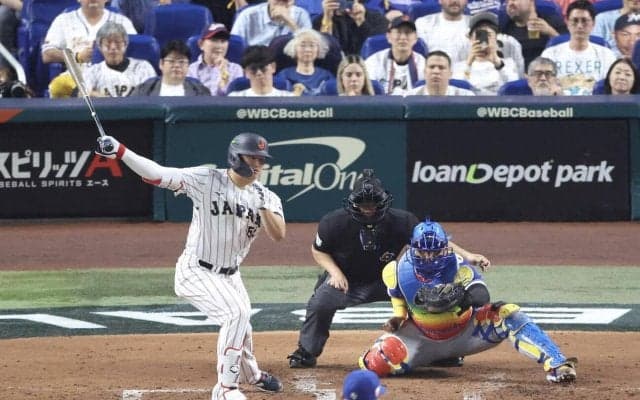 【WBC】村上宗隆「すごく悔しいけど…野球ってすごく難しいので…」競技、短期決戦難しさ痛感