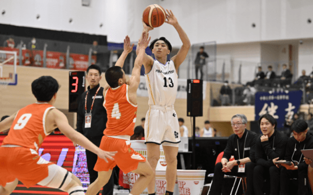 藤枝明誠が劇的逆転勝利でU18トップリーグ昇格…渡邊聖が値千金の逆転3P、福岡第一との激闘を制す