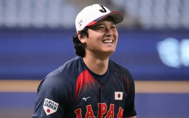 大谷翔平の先頭打者弾が空砲に、自己最多一大会3発もチームは8強で姿消す【WBC】