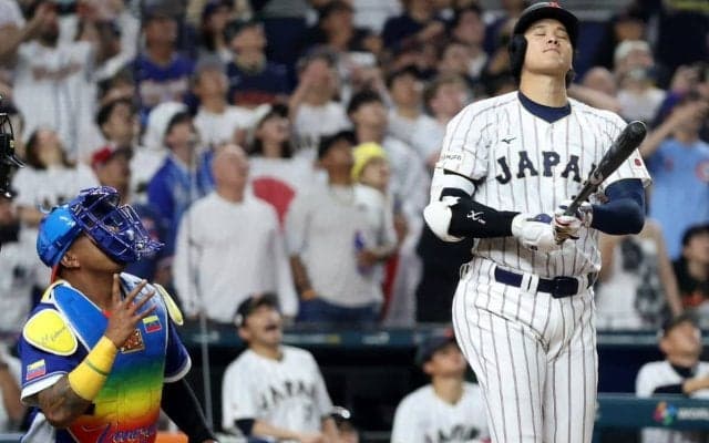なぜベネズエラに負けたのか　元MLB球宴捕手が指摘した侍たちに生じた“異変”「明らかにいつもの日本とは違っていた」【WBC】