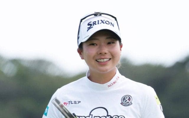 台湾で今季初優勝の菅楓華「すごく緊張。日本に帰っておいしいご飯を食べたい」／主な一問一答