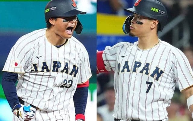 大谷翔平、失意の中で称えた“若き侍”　代役出場で衝撃弾…25歳は「本当に素晴らしい」