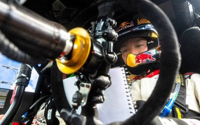 WRCサファリ：SS19を終え、首位の勝田貴元が42秒のリードを保ち初優勝に向けて最終SSへ