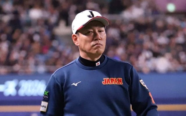 侍ジャパン敗退も…SNSでは井端監督を労う声「重圧の中ありがとう」「感謝しかない」【WBC】