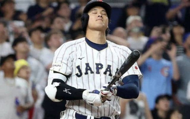 4回以降は無得点、8三振…侍ジャパンが突き付けられた“納得の敗因”「ベネズエラのブルペンが試合を支配した」【WBC】