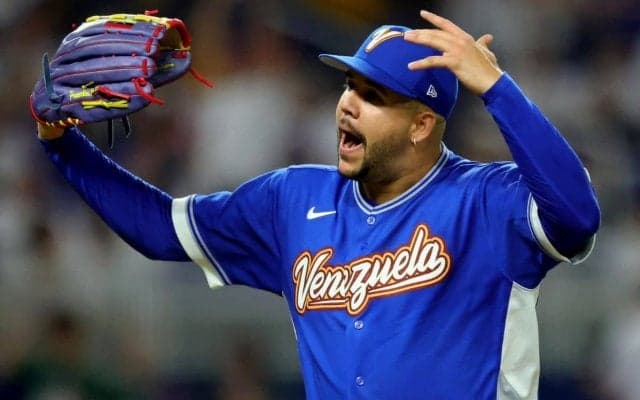 逆転劇の呼び水となった快投　侍打線を翻弄したベネズエラ左腕に海外メディアも脚光「日本を絶妙に調理した。大谷翔平も戸惑った」【WBC】