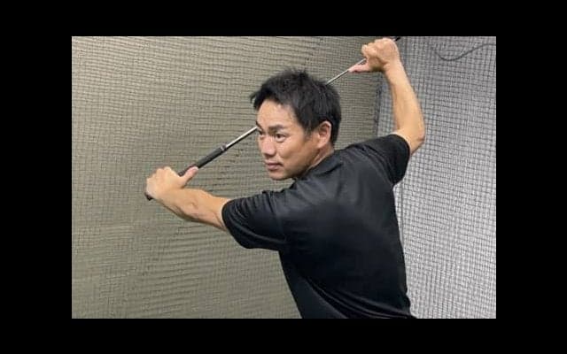 【ゴルフ】自宅で出来る！飛距離アップトレーニング
