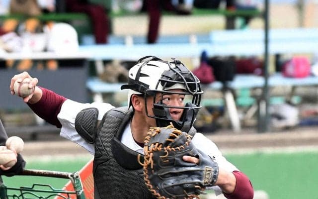 【高校野球】沼津商のプロ注目で主将の後藤幸樹「個人的には、引退までに30本塁打」