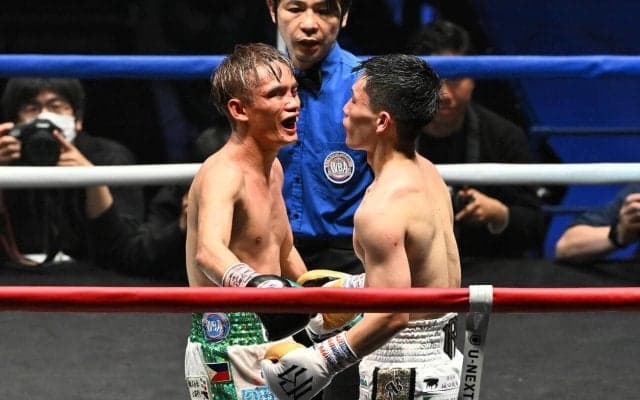 【ボクシング】高田勇仁が世界王座逃す　昨年９月敗れた松本流星との再戦もベルトつかみとれず
