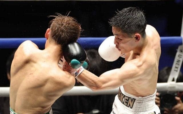 王者松本流星が初防衛に成功　判定３－０で完勝　昨年９月負傷判定決着の高田勇仁との再戦制す「日本は卒業できた。世界の強い選手と戦っていけたら」