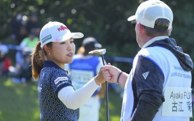 古江彩佳「今までで一番頭が疲れたかも」 百戦錬磨も“難グリーン&強風”に苦戦