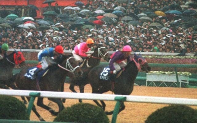 『ウマ娘』では下町育ちの江戸っ子　強豪ライバルと激闘を演じて年間ＧＩ３勝を挙げた地方競馬出身の英傑イナリワン