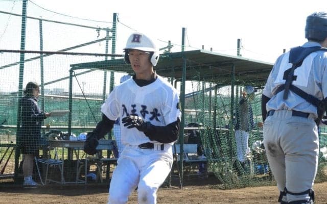 八王子北打線が大爆発！冬の成果を発揮して5回コールド勝ち！【東京都一次予選】