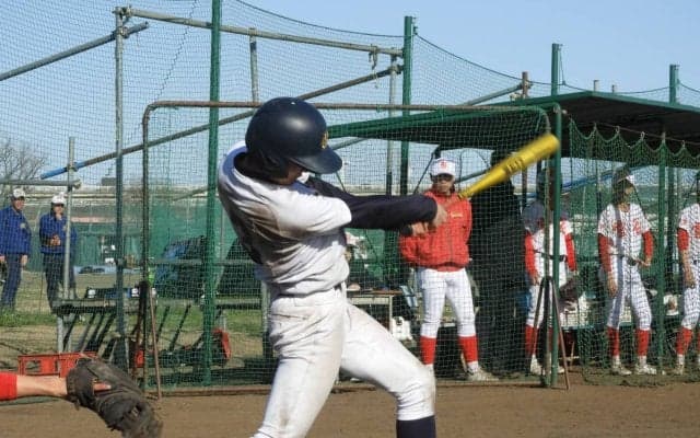 明治学院東村山が都立の有力校・雪谷にコールド勝ち！指名打者が満塁弾含む3安打の活躍！【東京都一次予選】