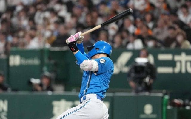 【日本ハム】育成ドラ1常谷拓輝“1軍同行再延長”に気合「必死で、はいつくばっていきたい」