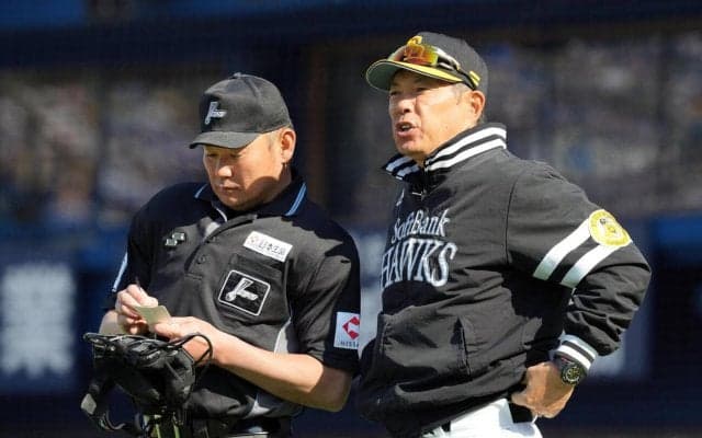 【ソフトバンク】小久保監督「次の目標に切り変え進むだけ」侍で13打数無安打の近藤健介を鼓舞