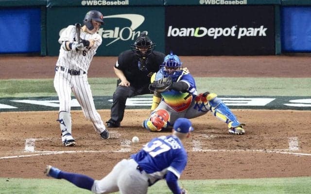 【WBC】打率５割、たまらん守備も魅せた源田壮亮「周りの選手を見てすごく刺激になった」