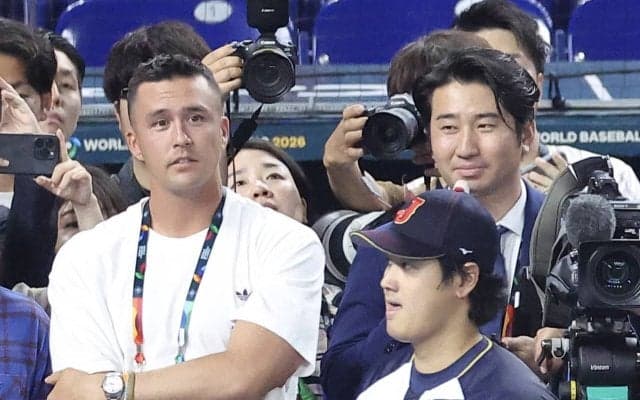 【WBC】ヌートバー「ベネズエラ打線が最終的には強すぎた」日本を打ち負かした相手をたたえる