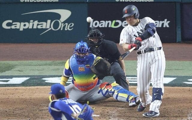 【WBC】岡本和真、逆転負け準々決勝敗退「悔しい」28年ロス五輪へ再び日の丸背負い戦う覚悟