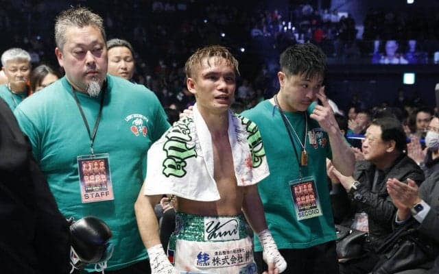 【ボクシング】高田勇仁２度目世界挑戦もフルマーク完敗「松本選手の強さうまさが上回っていた」