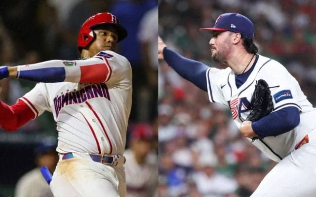 【WBC2026】史上最高の“タテホコ対決”に米メディアが熱視線「スキーンズvs.ドミニカ共和国打線」　侍敗退も……大会クライマックスはここから