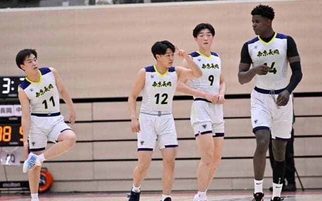 帝京長岡がU18トップリーグ残留の切符を掴み取る…ブロック王者・中部大第一に25点差勝利
