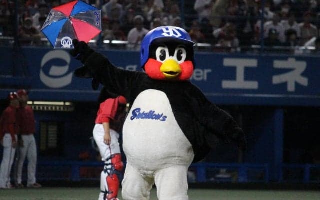つば九郎が活動再開へ！ヤクルト球団が正式発表｢築いてきた歴史を未来につなぎたい｣