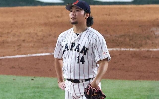 「2度も逃すわけにはいかない」殊勲のアブレイユが振り返る特大3ランの真相…伊藤大海は「絶好球を投げてきた」【WBC】