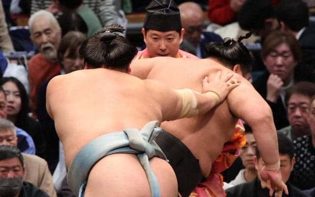 伯乃富士はケガの影響で踏ん張りきかず　それでも「何事もプラスに考えて、やりきりたいです」