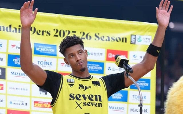 仙台・カルバーが1試合52得点の大暴れ…B1史上最多タイ記録で秋田とのダービー制す