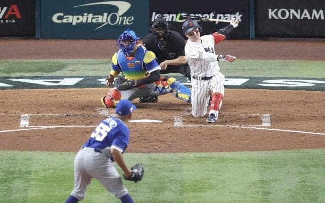 【WBC】牧秀悟「恩返しできなかった…」献身的サポートしてくれた大先輩への思い吐露