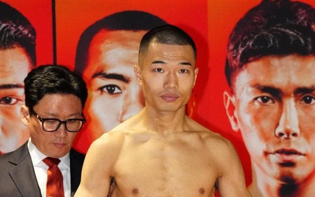 【ボクシング】増田陸「勝ってホッとした」元５階級制覇王者ドネアに８回TKO勝ち