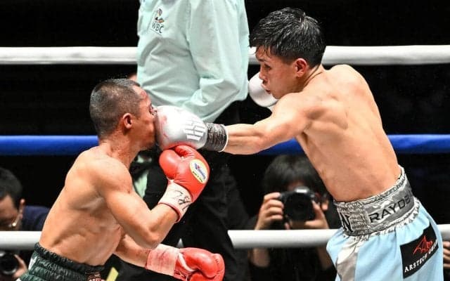 【ボクシング】WBC王座陥落のノックアウト、試合後病院に直行　左目上の流血激しく会見もなし