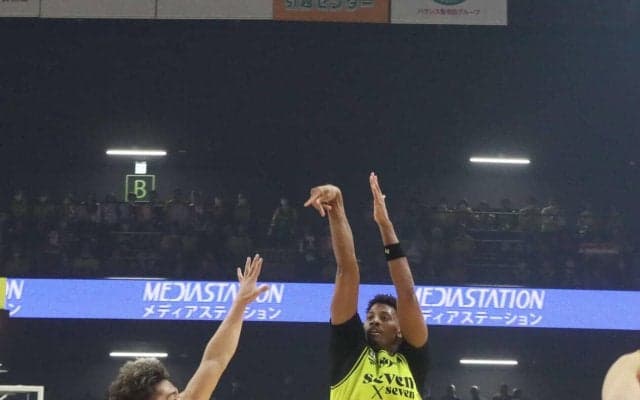 【バスケ】仙台カルバー52得点！B1最多タイ記録「チームメートがいなければ」東北ダービー制す