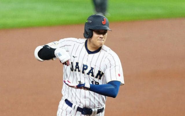 【WBC】大谷翔平「優勝以外は失敗。結果的にはそうなる」次は二刀流でWS３連覇、ロス五輪へ