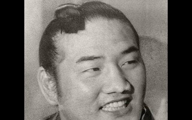 元大関若嶋津が死去、69歳　人気歌手と結婚した「南海の黒ヒョウ」