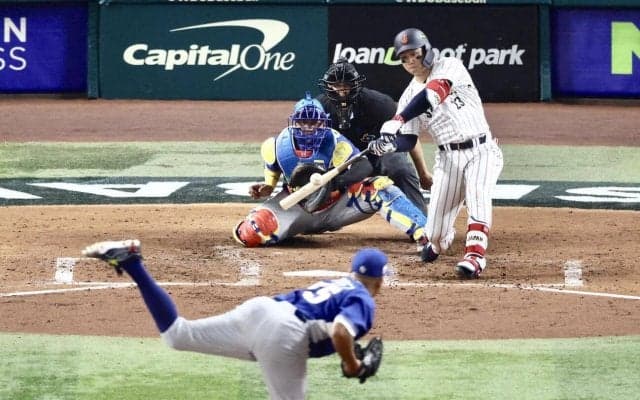 【WBC】森下翔太「この経験を次の機会に生かせるように」敗戦も光照らすWBC初アーチ