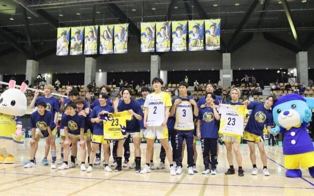 【バレー】北海道YSが東地区２連覇、山田滉太欠場も６試合ぶり先発の中野竜がチーム最多18得点