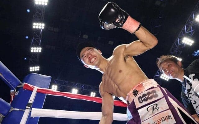 王座挑戦権獲得の増田陸　ドネアに舌を出したワケとは　リスペクト忘れず「後半になっても目が死んでなかった」