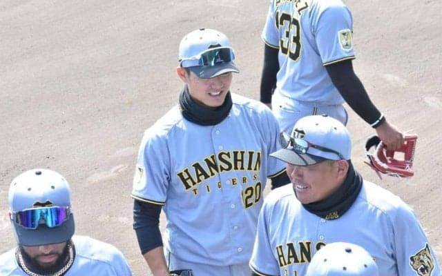 阪神　４番に西純矢を起用した平田２軍監督が「（北川）打撃コーチの育てようという願いだよ」と期待「任されると言うことは期待されている」とも【一問一答】