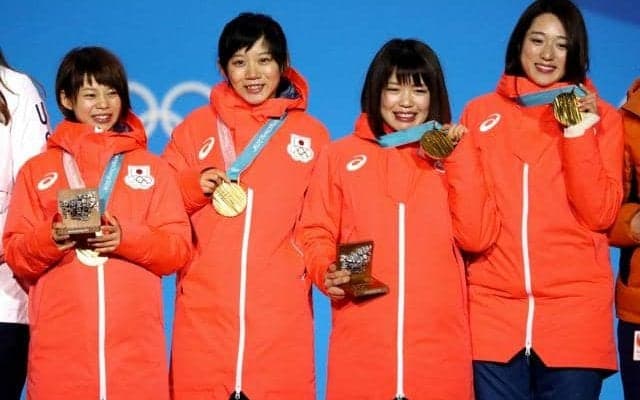 佐藤綾乃が引退表明　チームパシュートで五輪3大会連続メダル獲得