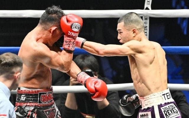 【大橋秀行】増田陸“宝刀”温存作戦奏功、強打ドネア戦いい経験　世界王者になるのも時間の問題