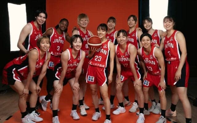 女子日本代表がカナダとの接戦に勝利…山本&田中が躍動し、W杯予選初白星を挙げる