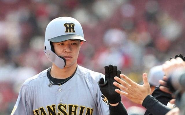 阪神・中野　佐藤輝＆森下に「燃え尽き症候群はない」　心中察し「悔しさレギュラーシーズンで晴らす選手が多い」