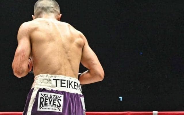 増田陸　５階級制覇のレジェンド・ドネア撃破　完勝８回ＴＫＯ　「必ず世界チャンピオンに」同級正規王者・堤と雪辱戦へ