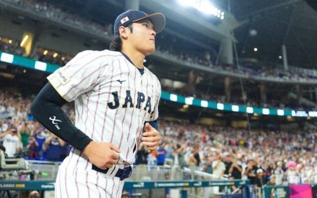 大谷翔平、侍に全身全霊捧げた18日間　初戦・満塁弾から始まり…“最後の打者”で迎えた過酷な終幕