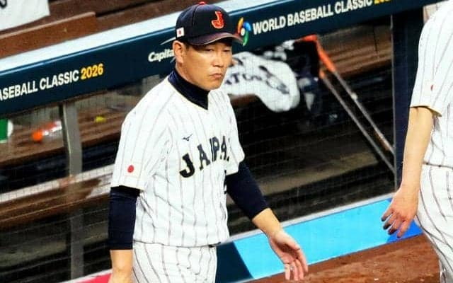 侍ジャパンの井端弘和監督が退任へ　任期満了で、契約は5月まで